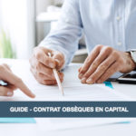 contrat obseques en capital