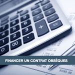 financer contrat obsèques